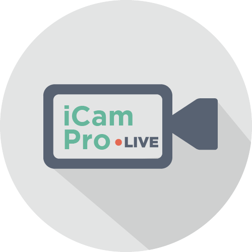 iCam Pro Live